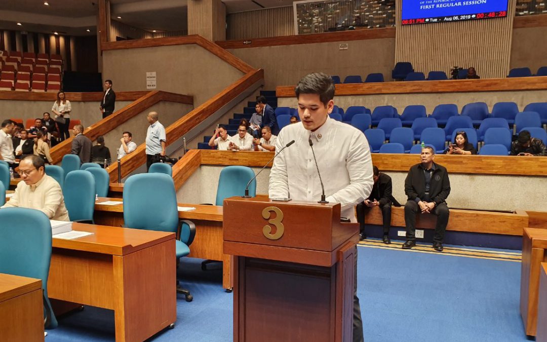 Cong. Carlo “Sandro” Gonzalez Urges Government to Include Seafarers in Social Amelioration and Balik Probinsya Programs