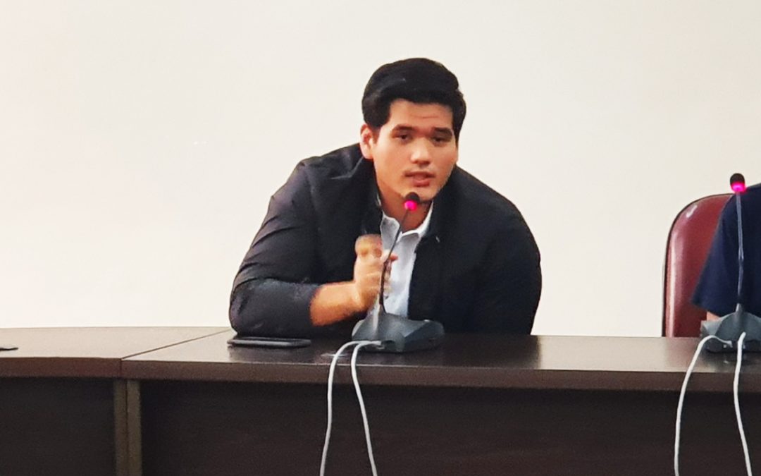 Cong. Carlo “Sandro” Gonzalez Prods Government to Develop a Transportation Road Map Under the ‘New Normal’