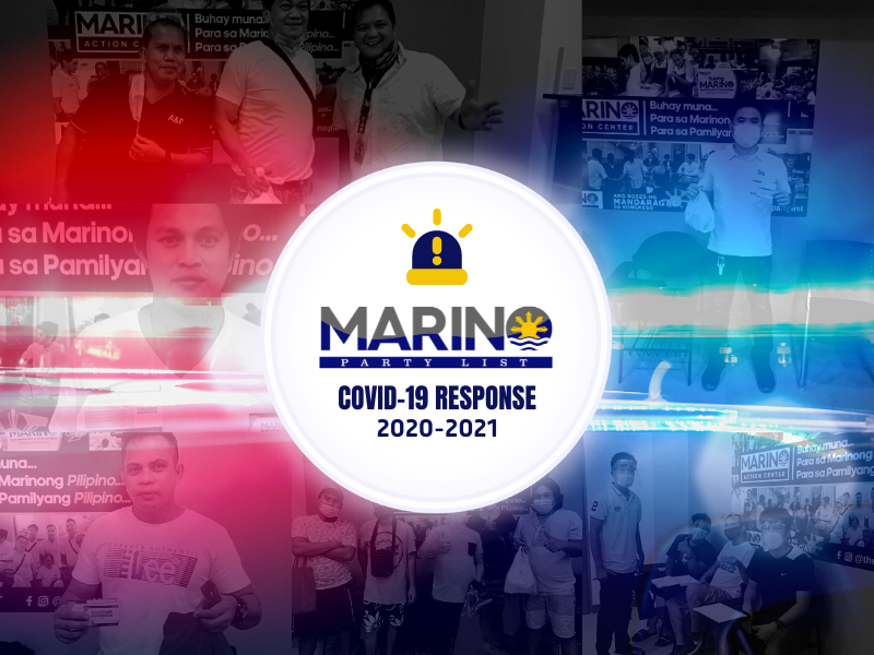 Marino’s Covid-19 Response 2020-2021