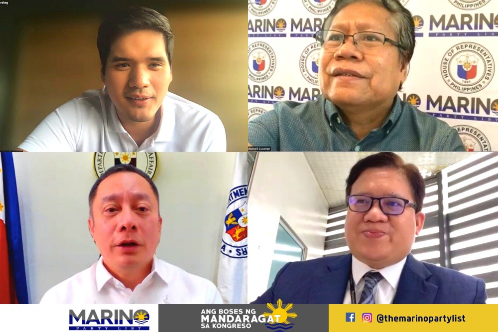 MARINO Partylist commits to assist DFA in opening more passport processing sites